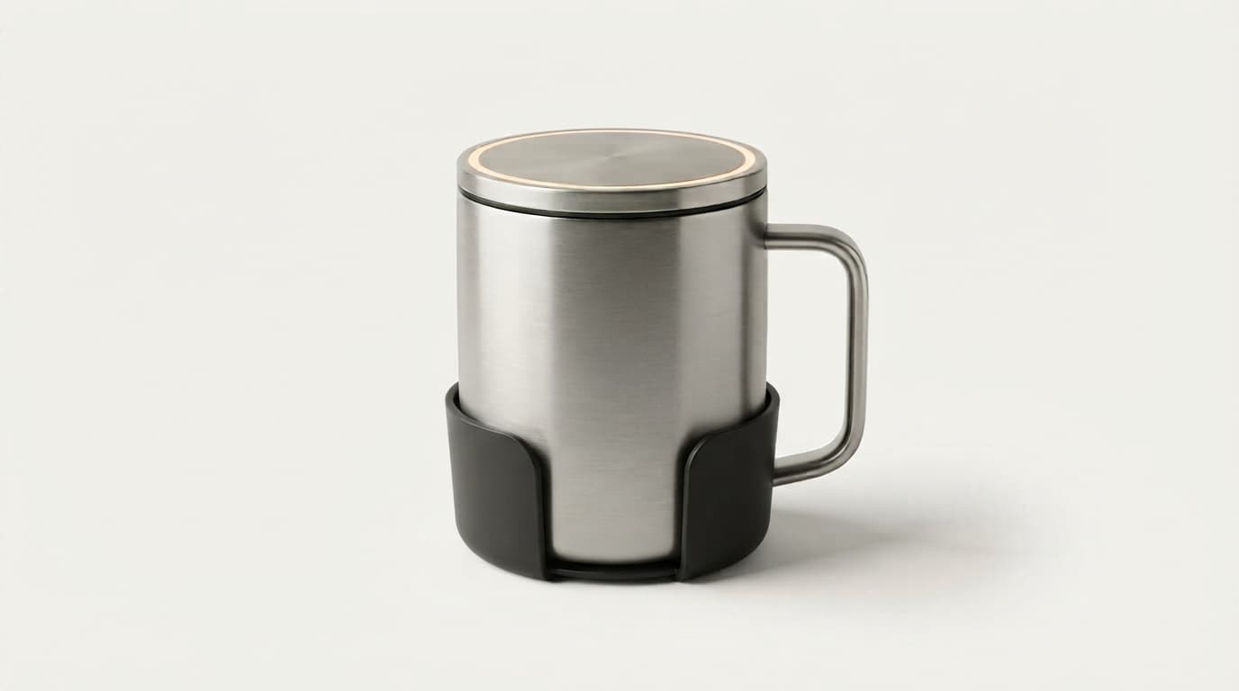 Car Cup-Holder Mount
